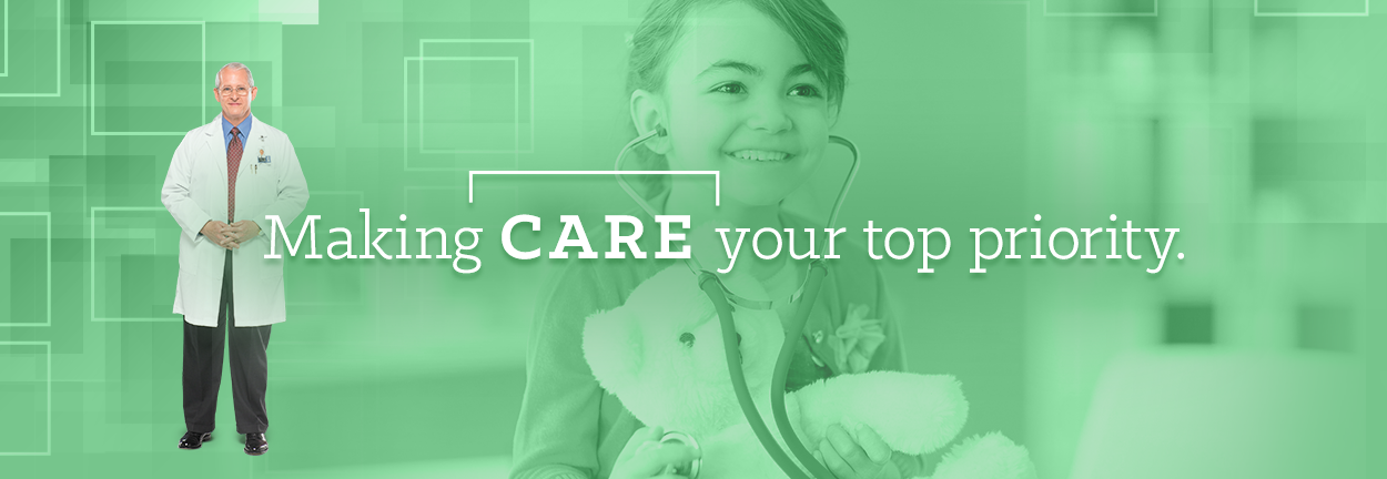 Making Care Your Top Priority